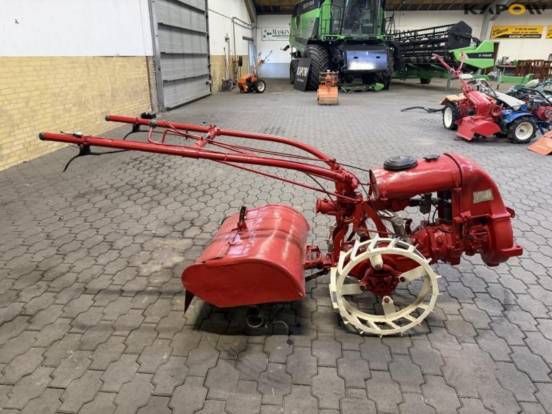 Simar 46 tool carrier with spring cutter 4