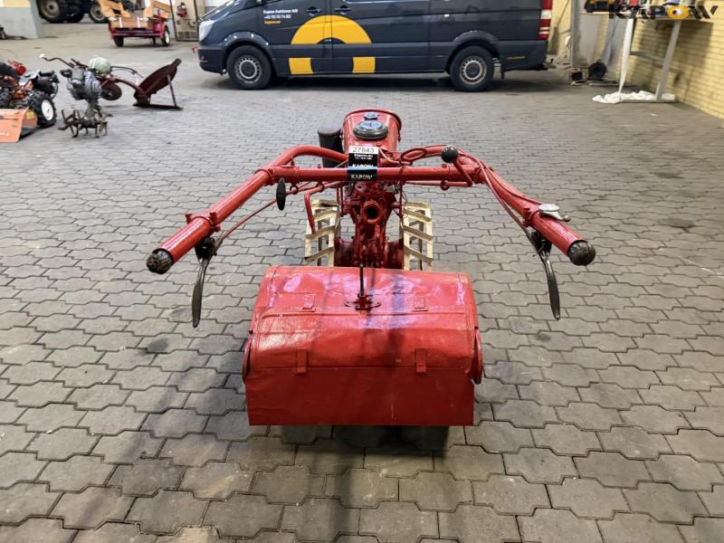 Simar 46 tool carrier with spring cutter 6