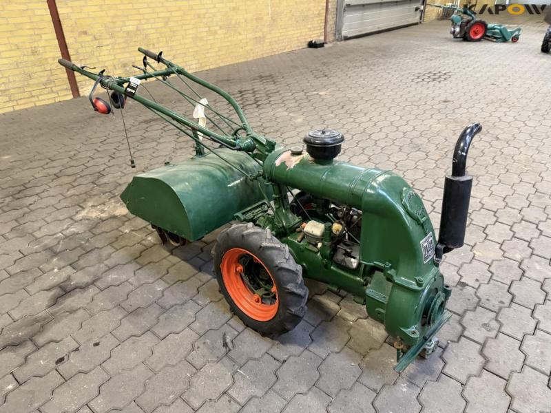 Simar tool carrier with cutter 3