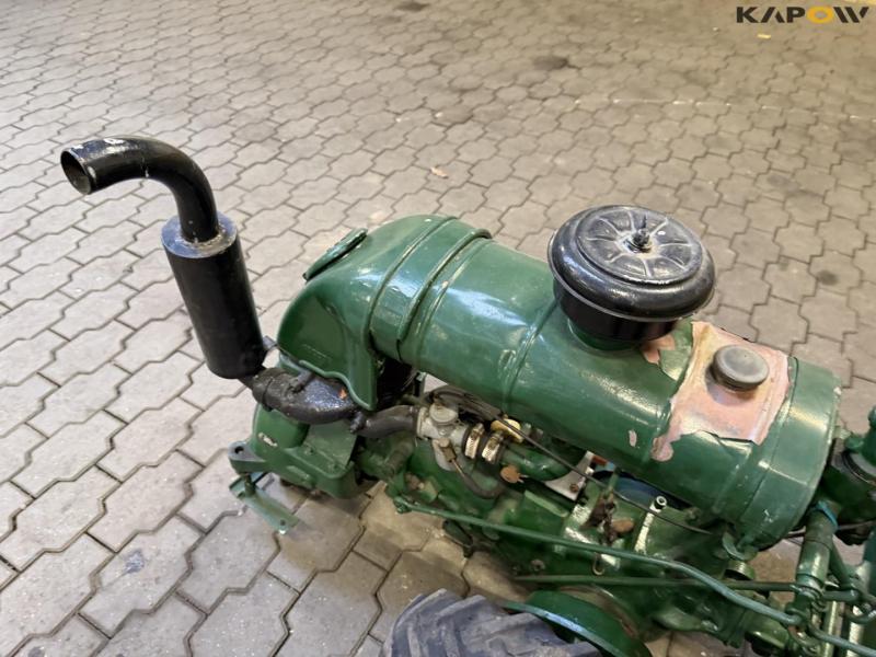 Simar tool carrier with cutter 10