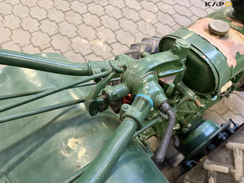 Simar tool carrier with cutter 22