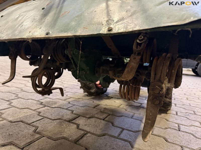 Simar tool carrier with cutter 25