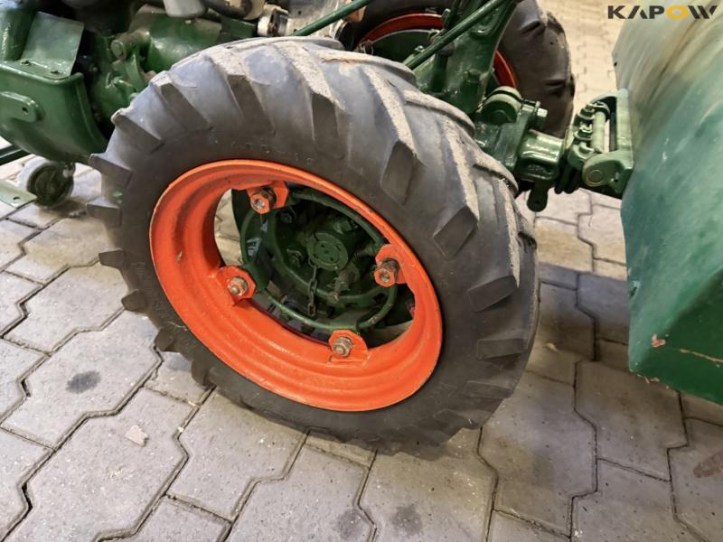 Simar tool carrier with cutter 30