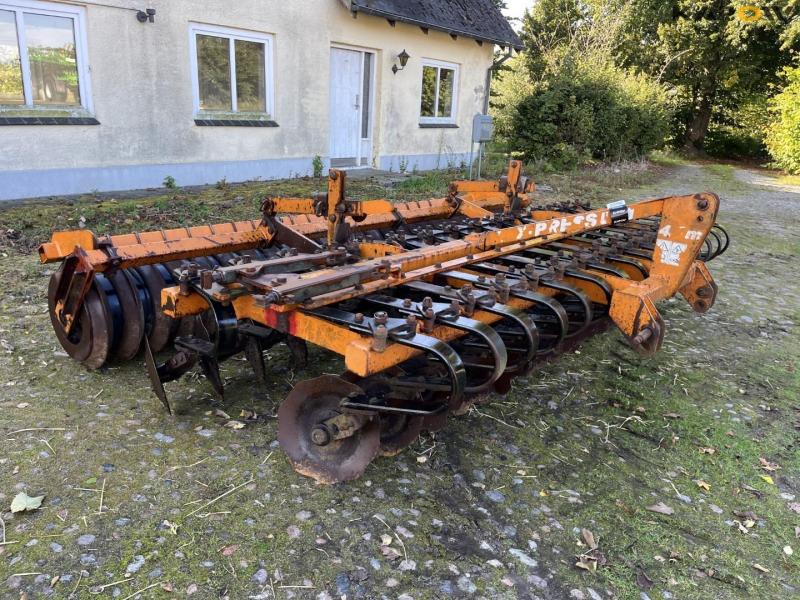 SIMBA XP 4.0 M/MTD plate harrow 3