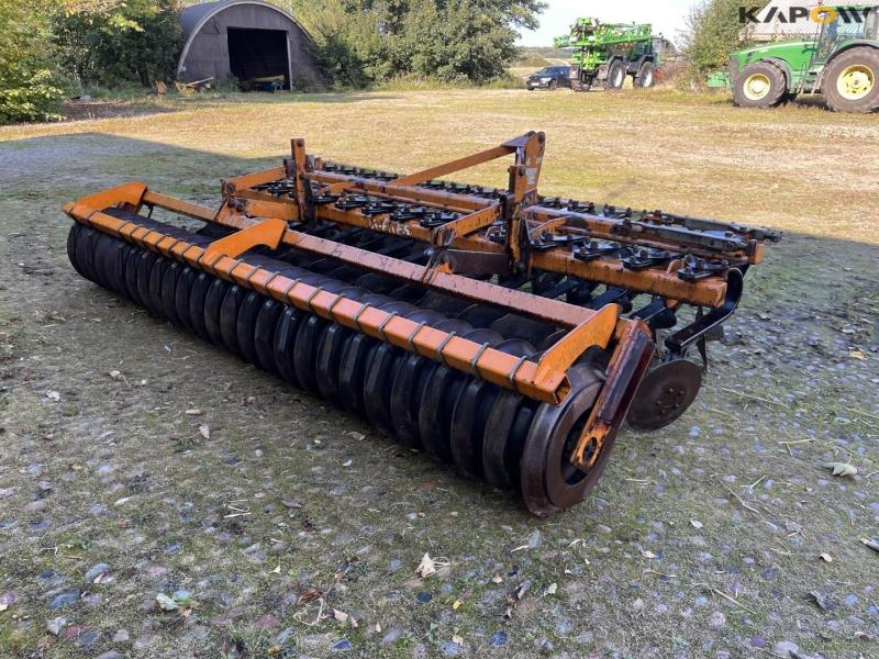 SIMBA XP 4.0 M/MTD plate harrow 5