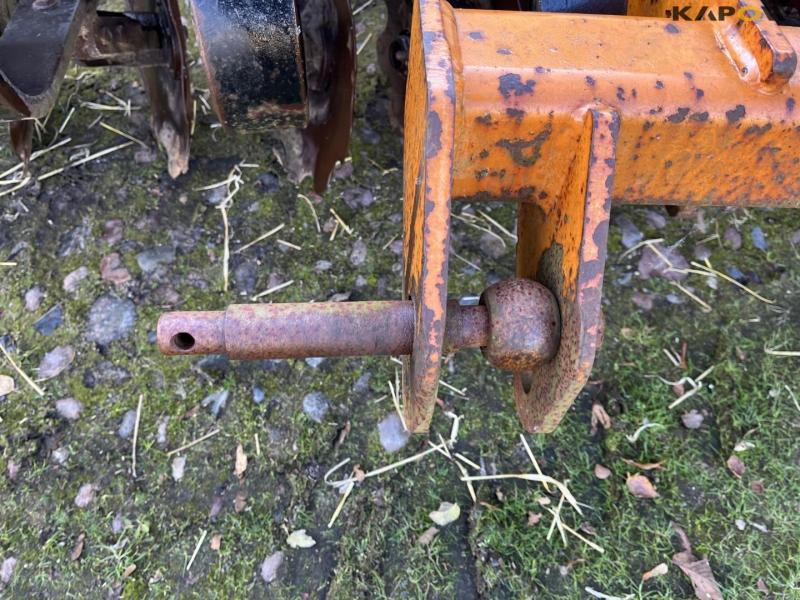 SIMBA XP 4.0 M/MTD plate harrow 18