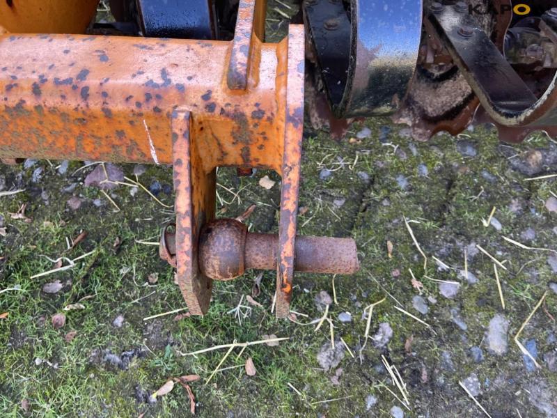 SIMBA XP 4.0 M/MTD plate harrow 19