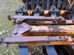 SIMBA XP 4.0 M/MTD plate harrow 15