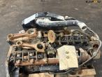 Sisu engine disassembled 13
