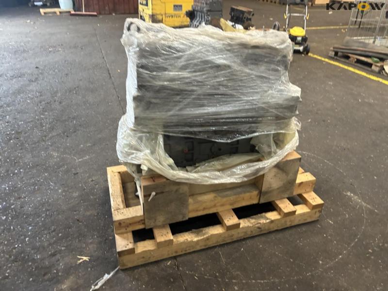 Sisu engine 4