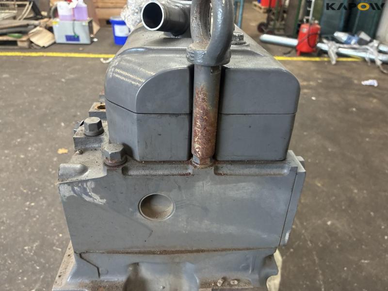 Sisu engine 18