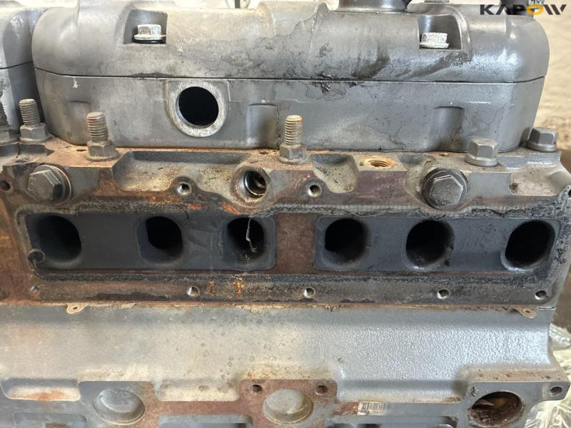 Sisu engine 20