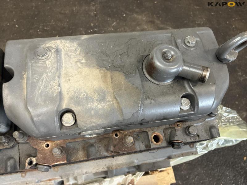Sisu engine 22