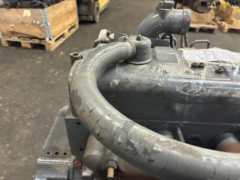 Sisu engine 29