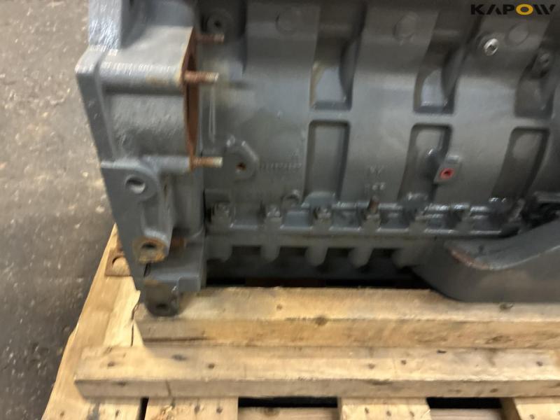 Sisu engine 31