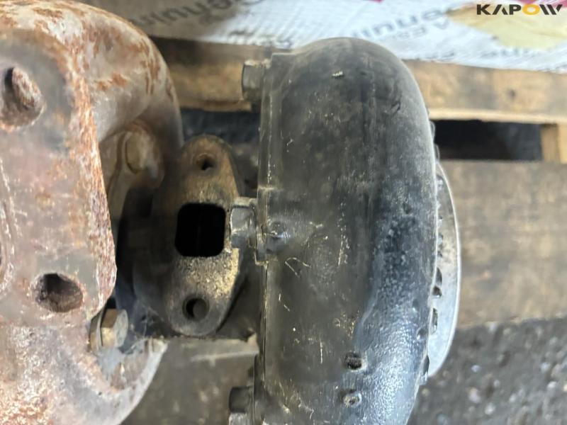 Sisu engine block 34