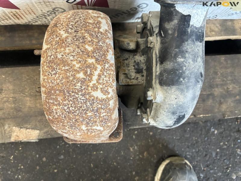 Sisu engine block 35
