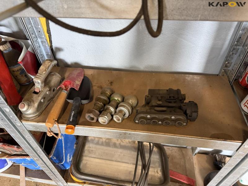 Cabinet, shelf and miscellaneous 51