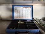 Cabinet, shelf and miscellaneous 8