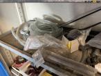 Cabinet, shelf and miscellaneous 14