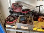 Cabinet, shelf and miscellaneous 16