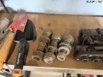 Cabinet, shelf and miscellaneous 53