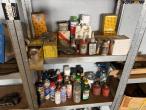 Cabinet, shelf and miscellaneous 56