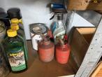 Cabinet, shelf and miscellaneous 67