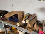 Cabinet, shelf and miscellaneous 82