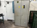 Cabinet with content 2