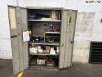 Cabinet with content 15
