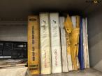 Cabinet with content 19