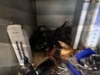 Cabinet with content 10