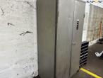 Cabinet and bolt shelving 16