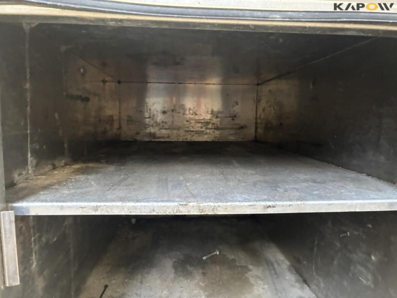 Vehicle-mounted cabinet 12