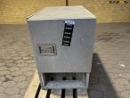 Vehicle-mounted cabinet 1