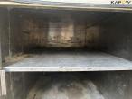 Vehicle-mounted cabinet 12