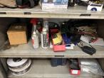 Cabinets with content 14