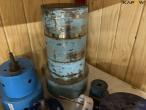 Cutting, grinding and drilling equipment 38