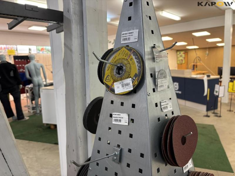 Cutting and grinding wheels 5
