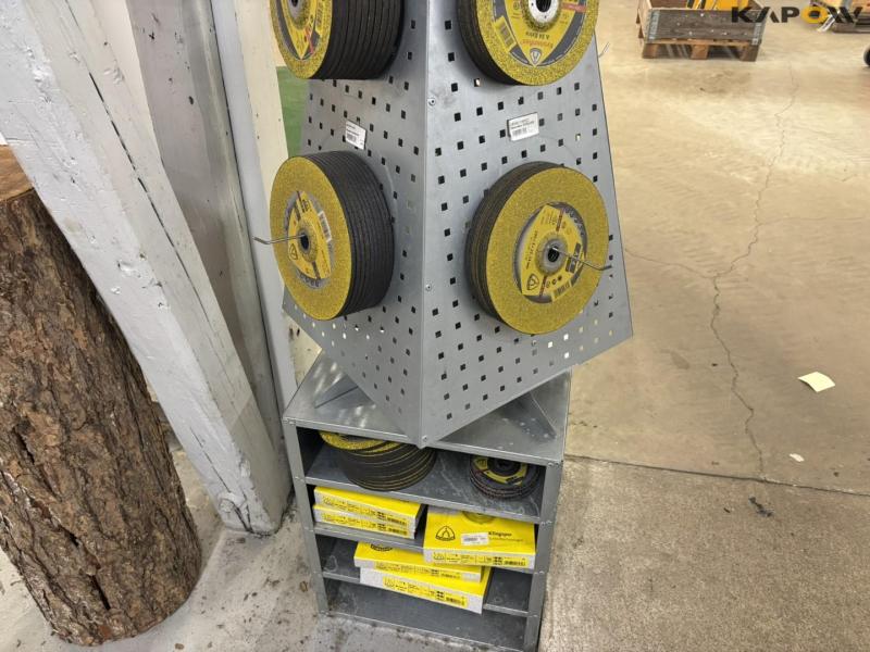 Cutting and grinding wheels 13
