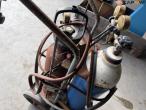 Cutting firewood set 17