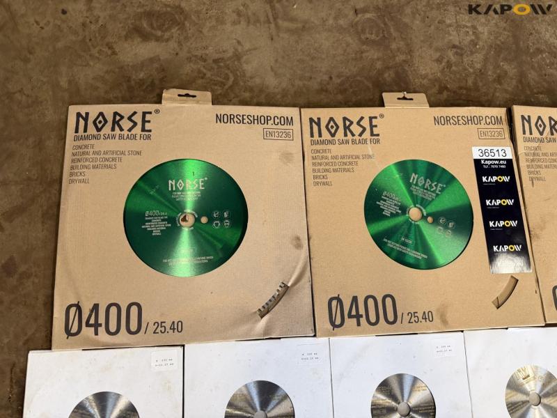Cutting discs 4