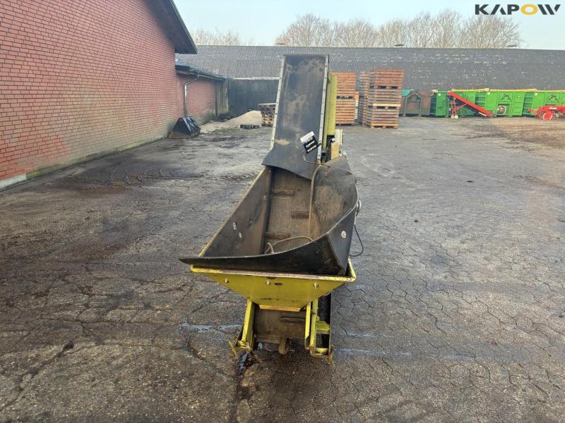 Skals AM bag filler with scale 2