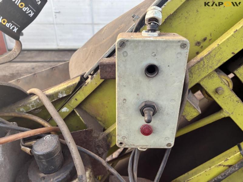 Skals AM bag filler with scale 11