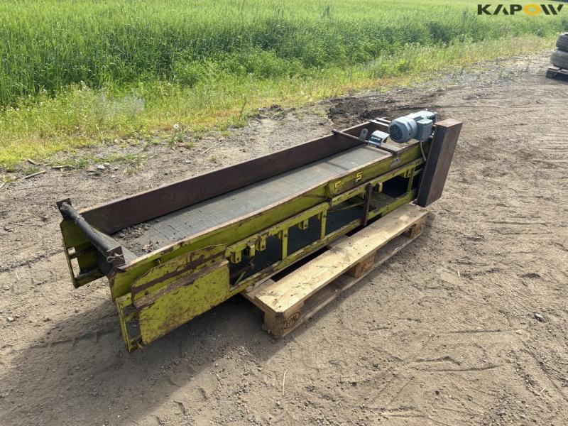 Skals AV conveyor belt 2