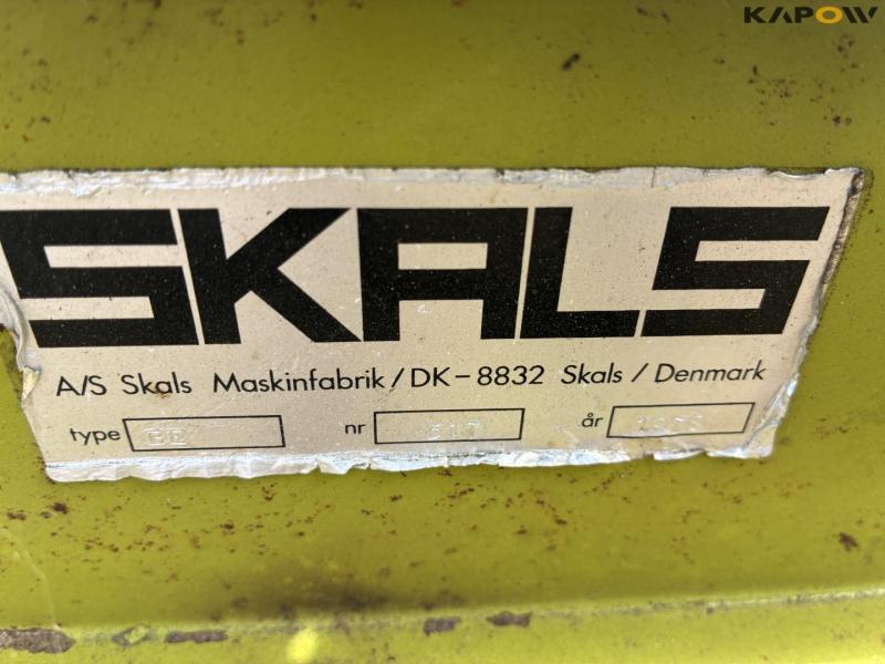 Skals BE conveyor belt 11