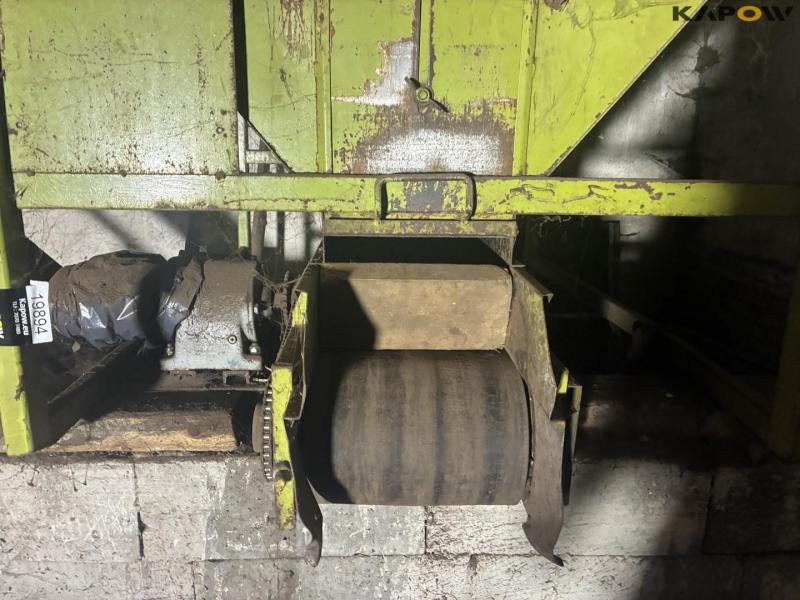 Peeling potato sorting machine 7