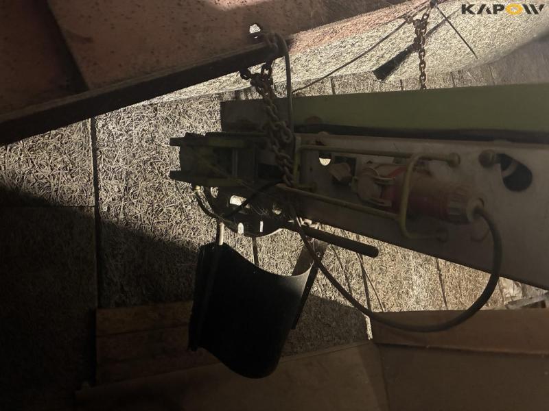 Peeling potato sorting machine 12