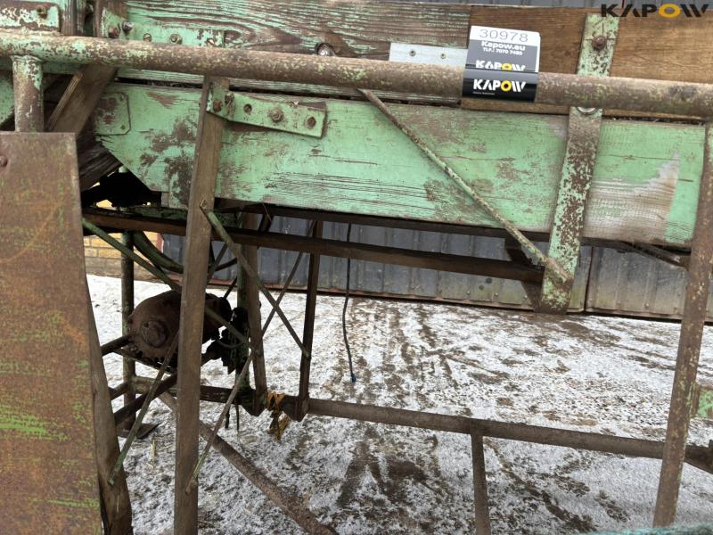 Skals potato peeler 20